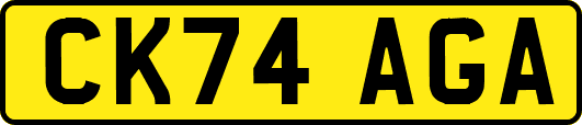 CK74AGA