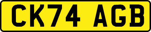 CK74AGB