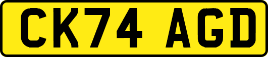 CK74AGD