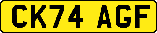 CK74AGF