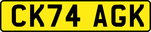 CK74AGK