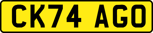 CK74AGO