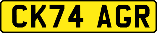 CK74AGR