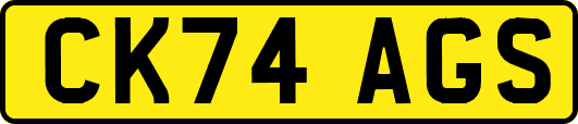 CK74AGS