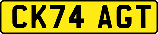 CK74AGT