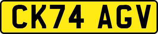 CK74AGV