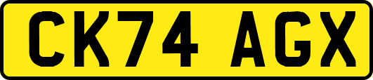 CK74AGX