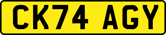 CK74AGY
