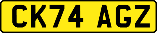 CK74AGZ