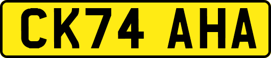 CK74AHA