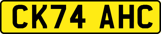 CK74AHC