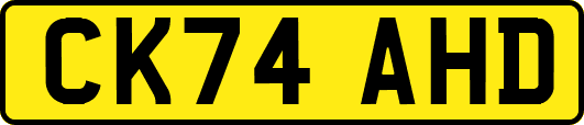 CK74AHD