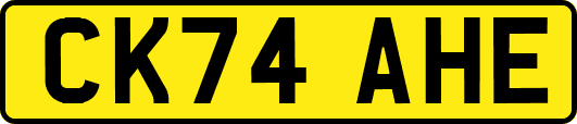 CK74AHE