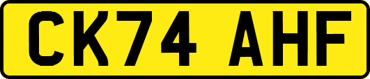 CK74AHF