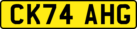 CK74AHG