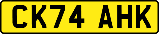 CK74AHK