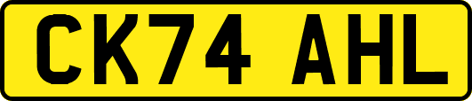 CK74AHL