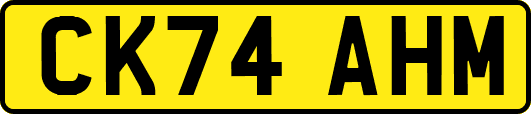 CK74AHM