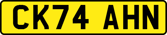 CK74AHN