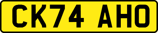 CK74AHO