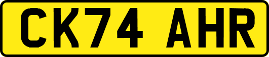 CK74AHR