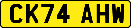 CK74AHW