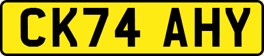 CK74AHY