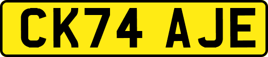 CK74AJE