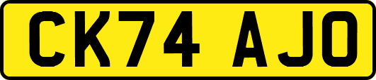CK74AJO