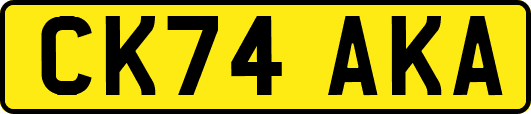 CK74AKA