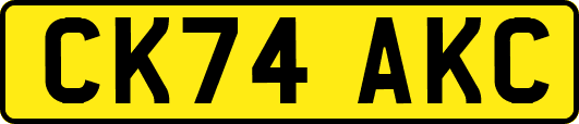 CK74AKC