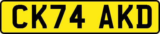 CK74AKD