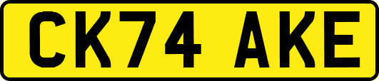 CK74AKE