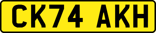 CK74AKH