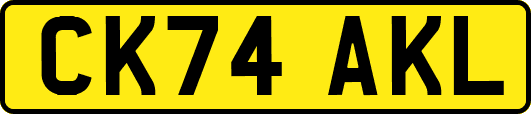 CK74AKL