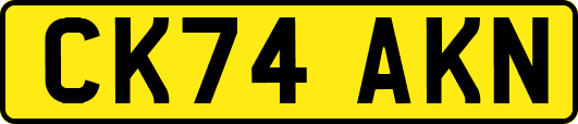 CK74AKN