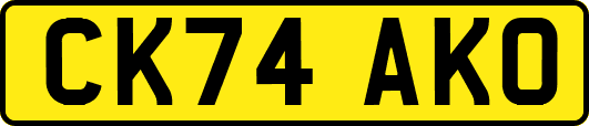 CK74AKO
