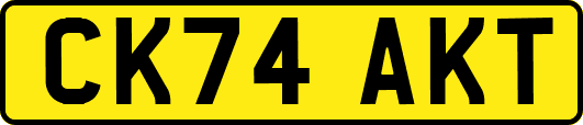 CK74AKT