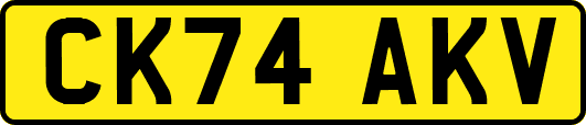 CK74AKV