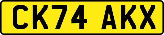 CK74AKX