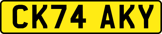 CK74AKY