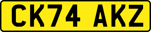 CK74AKZ