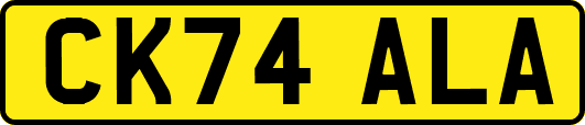 CK74ALA