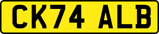 CK74ALB