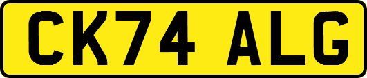 CK74ALG