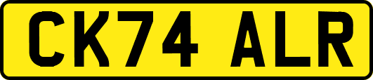 CK74ALR