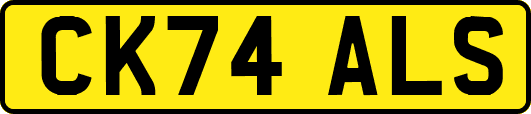 CK74ALS