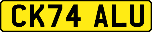 CK74ALU