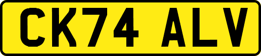CK74ALV
