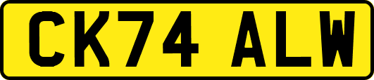 CK74ALW